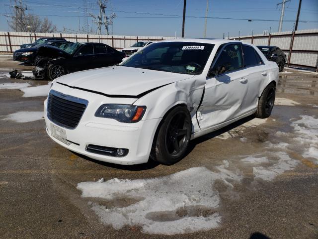 Photo 1 VIN: 2C3CCABG4DH504738 - CHRYSLER 300 S 