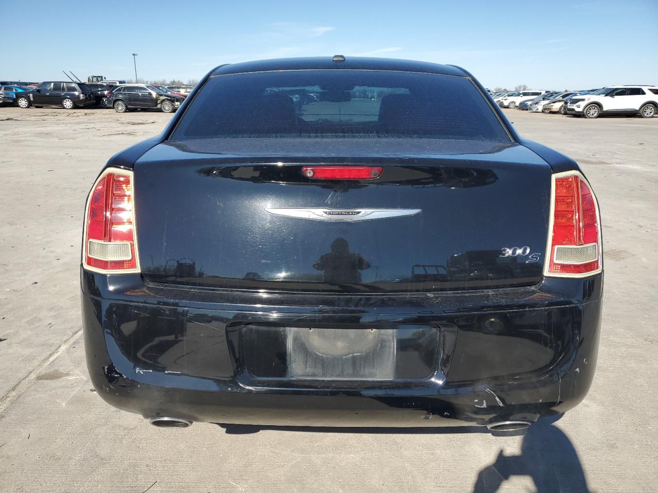 Photo 5 VIN: 2C3CCABG4DH576829 - CHRYSLER 300 