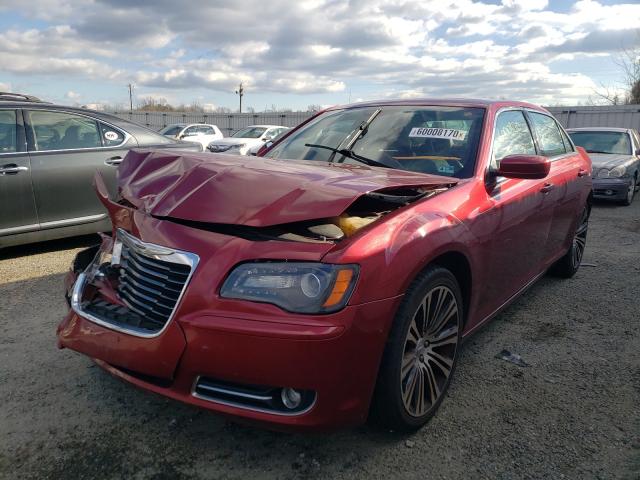 Photo 1 VIN: 2C3CCABG4DH585529 - CHRYSLER 300 S 