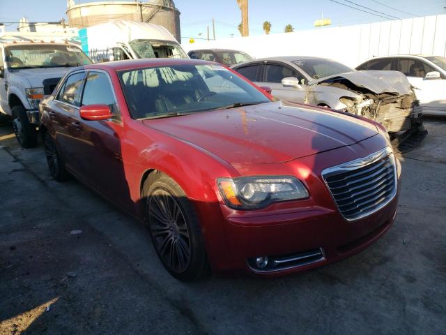 Photo 3 VIN: 2C3CCABG4DH713381 - CHRYSLER 300 S 