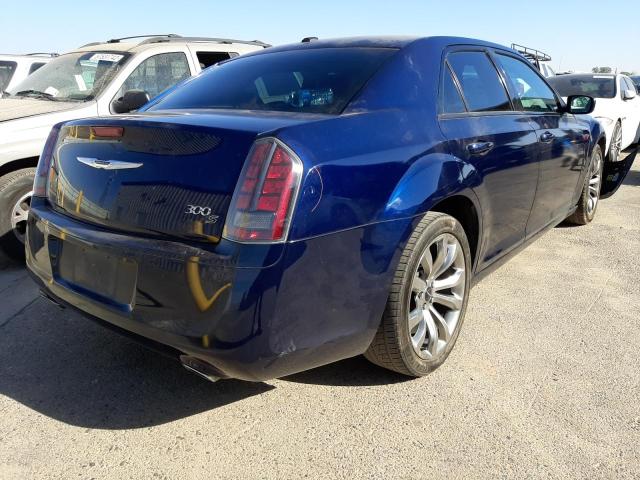 Photo 3 VIN: 2C3CCABG4EH237795 - CHRYSLER 300 S 