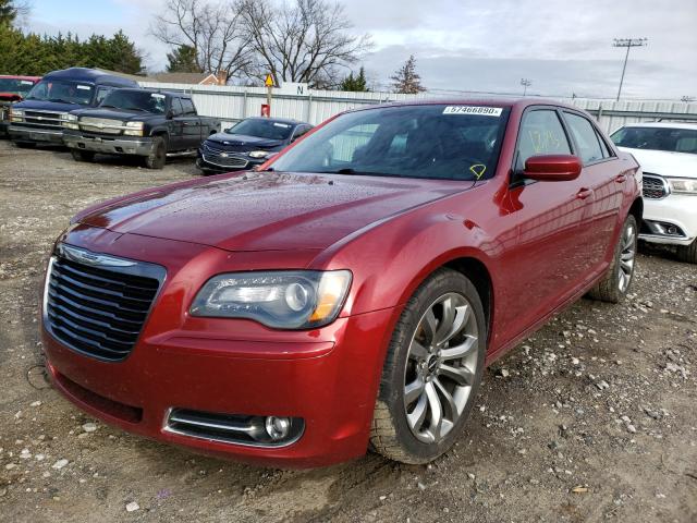 Photo 1 VIN: 2C3CCABG4EH345026 - CHRYSLER 300 S 