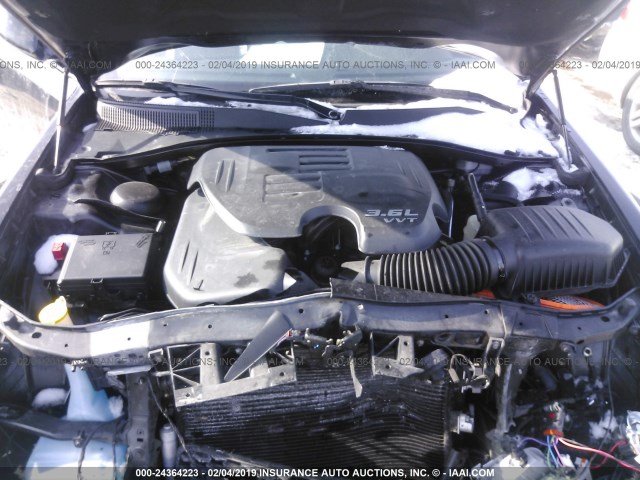 Photo 9 VIN: 2C3CCABG4FH894016 - CHRYSLER 300 