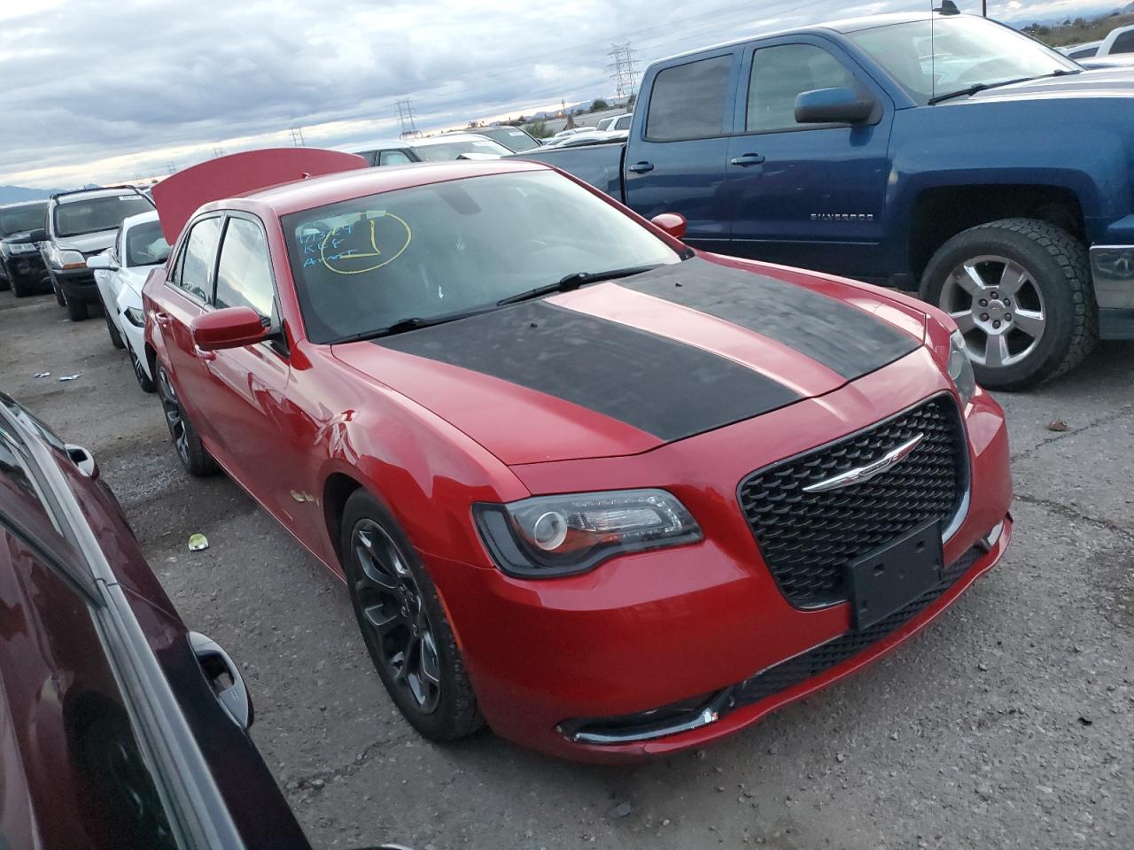 Photo 3 VIN: 2C3CCABG4HH610192 - CHRYSLER 300 