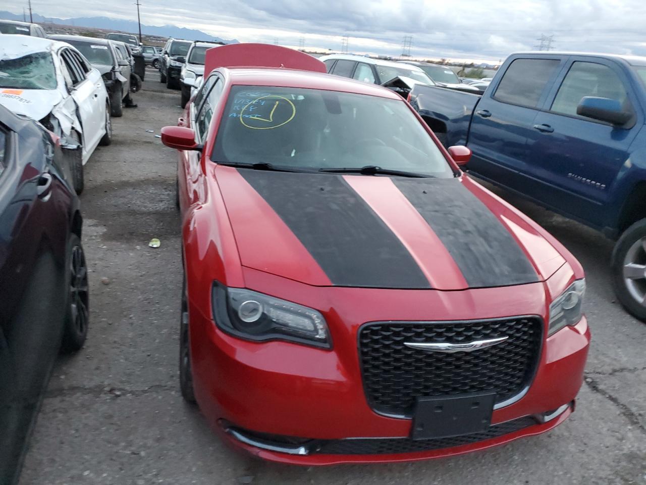 Photo 4 VIN: 2C3CCABG4HH610192 - CHRYSLER 300 