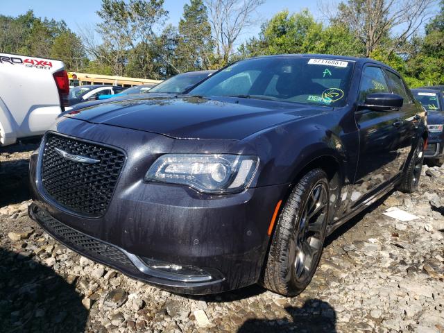 Photo 1 VIN: 2C3CCABG4JH201891 - CHRYSLER 300 S 