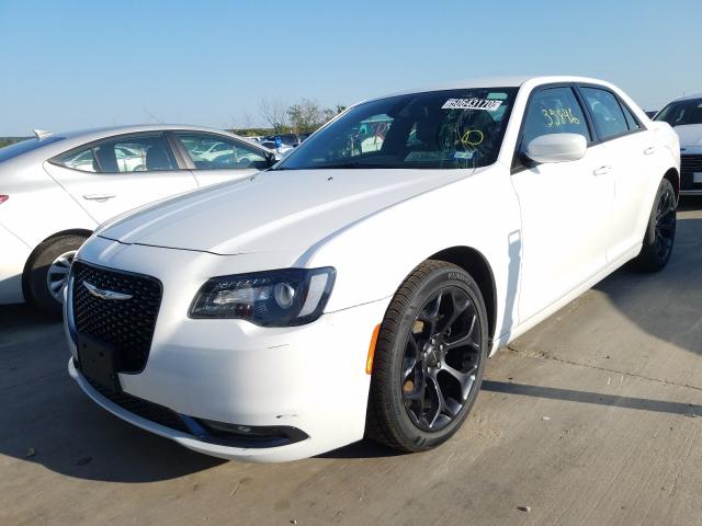 Photo 1 VIN: 2C3CCABG4KH539390 - CHRYSLER 300 S 