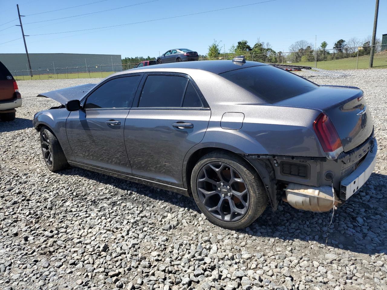 Photo 1 VIN: 2C3CCABG4KH539485 - CHRYSLER 300 