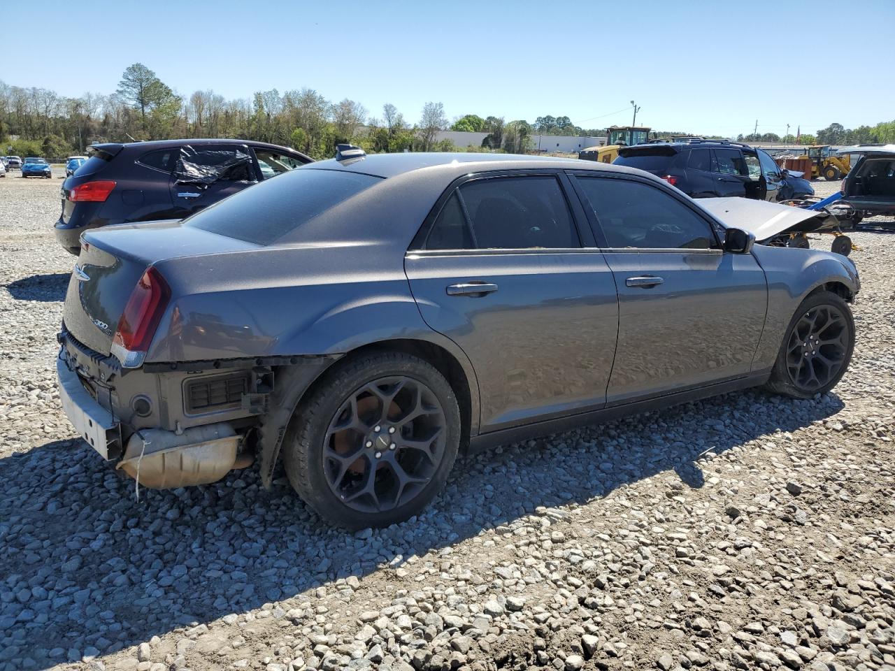 Photo 2 VIN: 2C3CCABG4KH539485 - CHRYSLER 300 