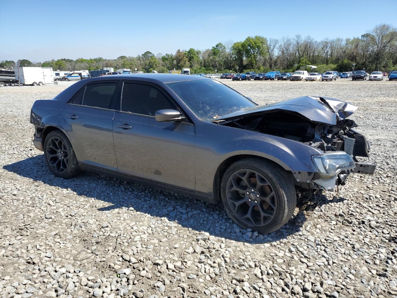 Photo 3 VIN: 2C3CCABG4KH539485 - CHRYSLER 300 