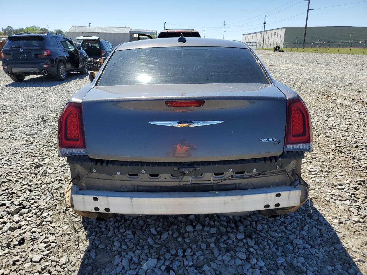 Photo 5 VIN: 2C3CCABG4KH539485 - CHRYSLER 300 