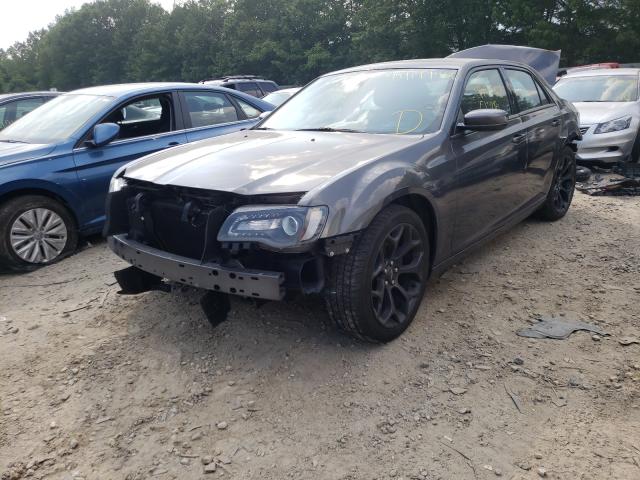 Photo 1 VIN: 2C3CCABG4KH555525 - CHRYSLER 300 S 