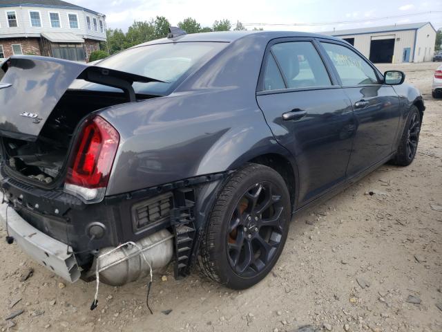 Photo 3 VIN: 2C3CCABG4KH555525 - CHRYSLER 300 S 