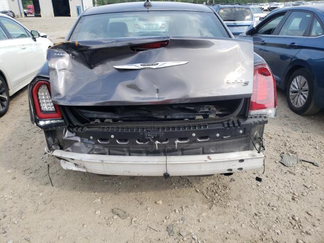 Photo 8 VIN: 2C3CCABG4KH555525 - CHRYSLER 300 S 