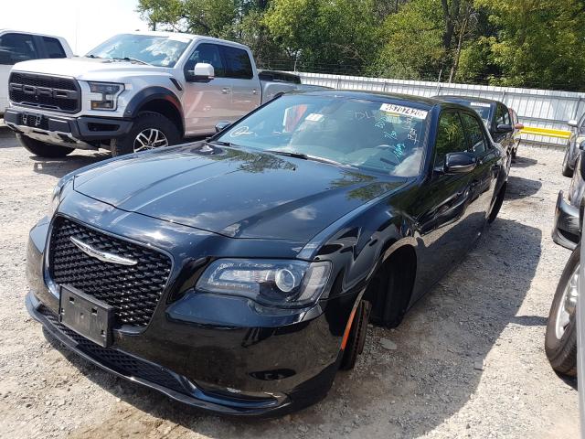 Photo 1 VIN: 2C3CCABG4KH618171 - CHRYSLER 300 S 