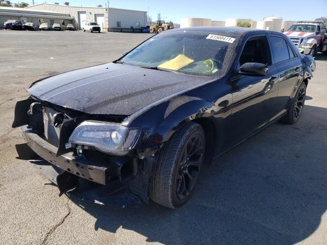 Photo 1 VIN: 2C3CCABG4KH697597 - CHRYSLER 300 S 