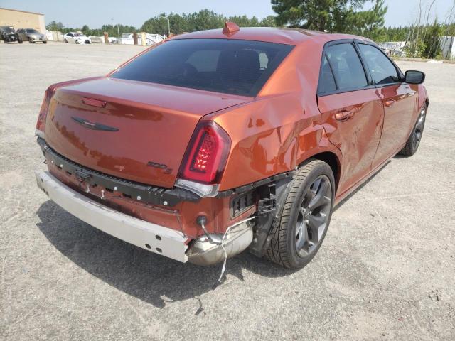 Photo 3 VIN: 2C3CCABG4MH520583 - CHRYSLER 300 S 