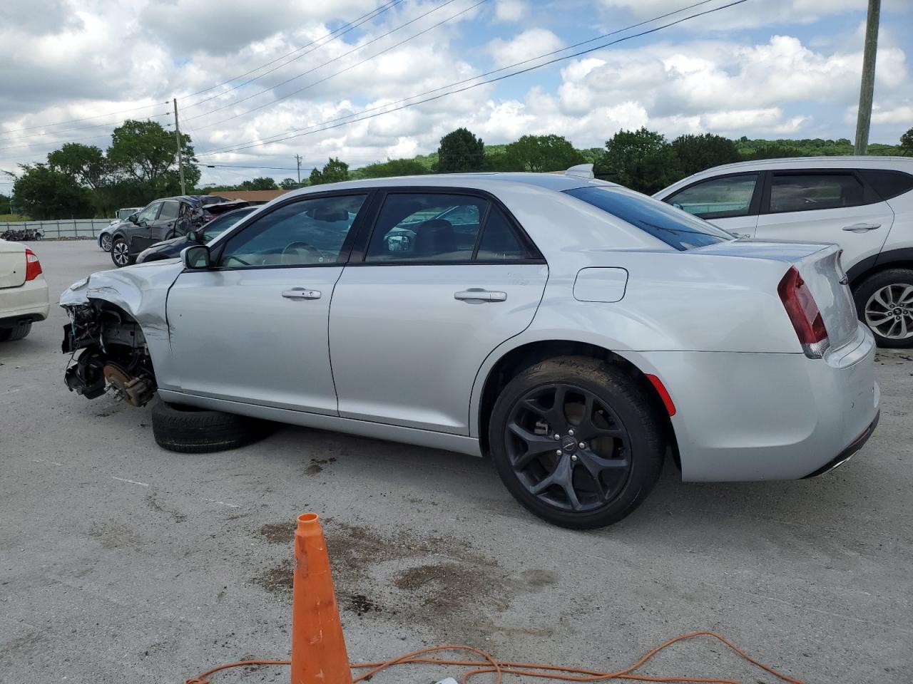 Photo 1 VIN: 2C3CCABG4MH580170 - CHRYSLER 300 