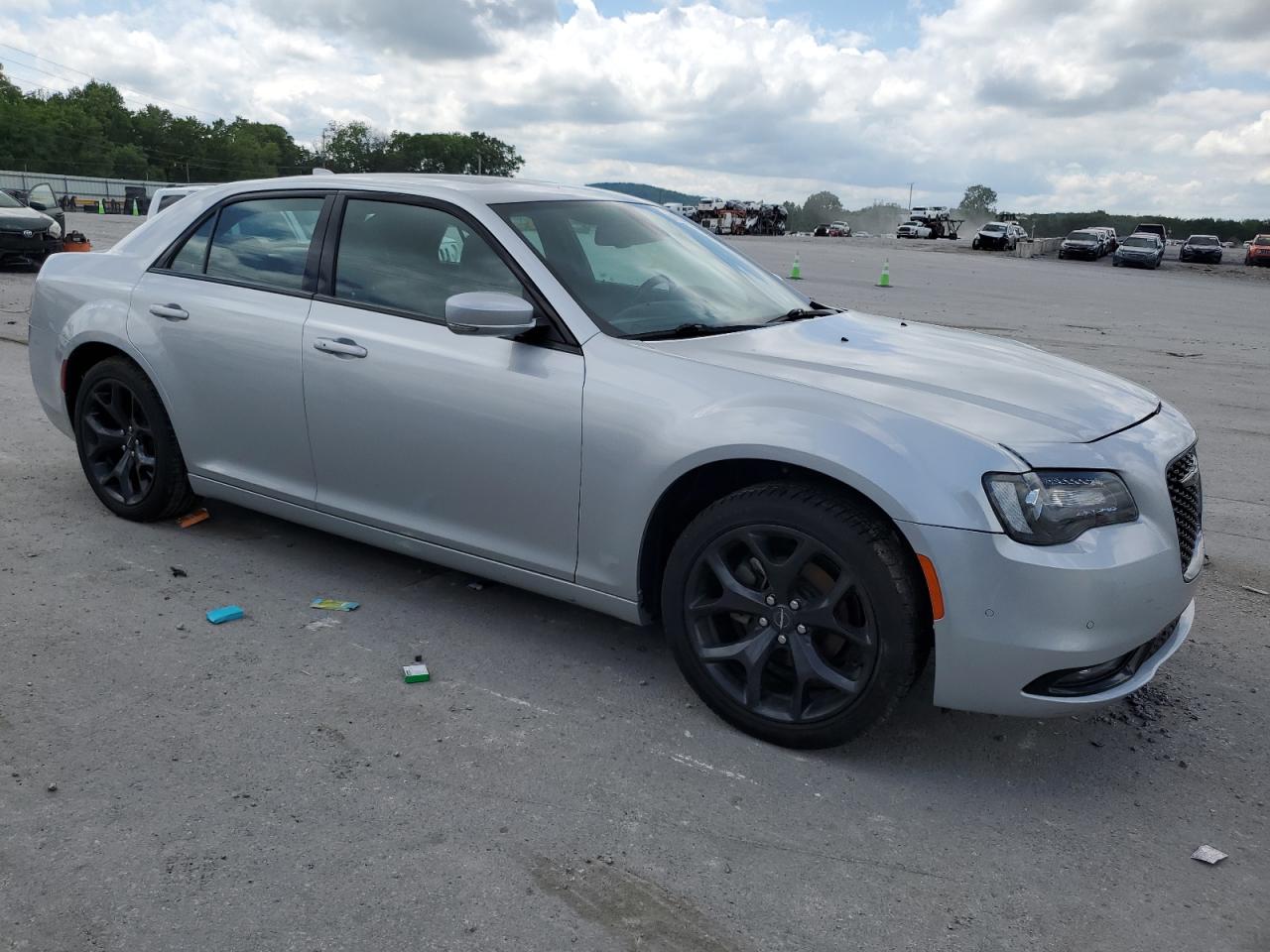 Photo 3 VIN: 2C3CCABG4MH580170 - CHRYSLER 300 