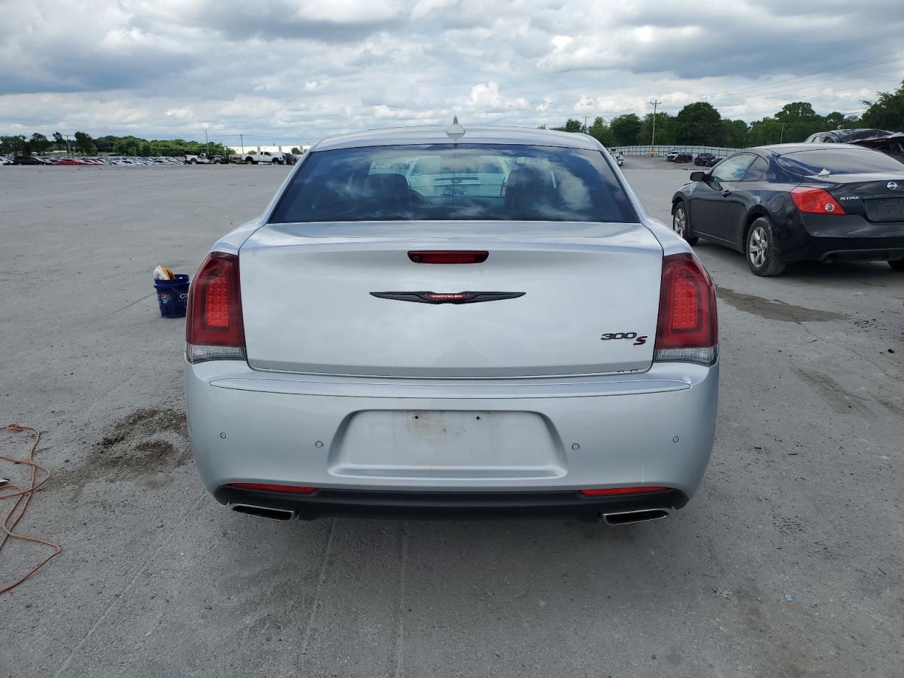 Photo 5 VIN: 2C3CCABG4MH580170 - CHRYSLER 300 