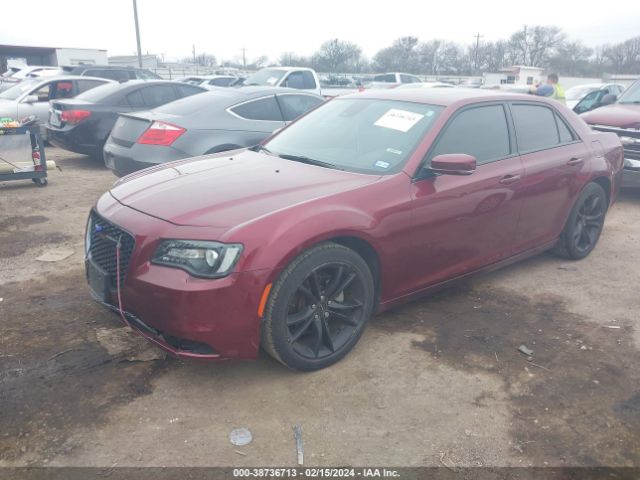 Photo 1 VIN: 2C3CCABG4NH142380 - CHRYSLER 300 