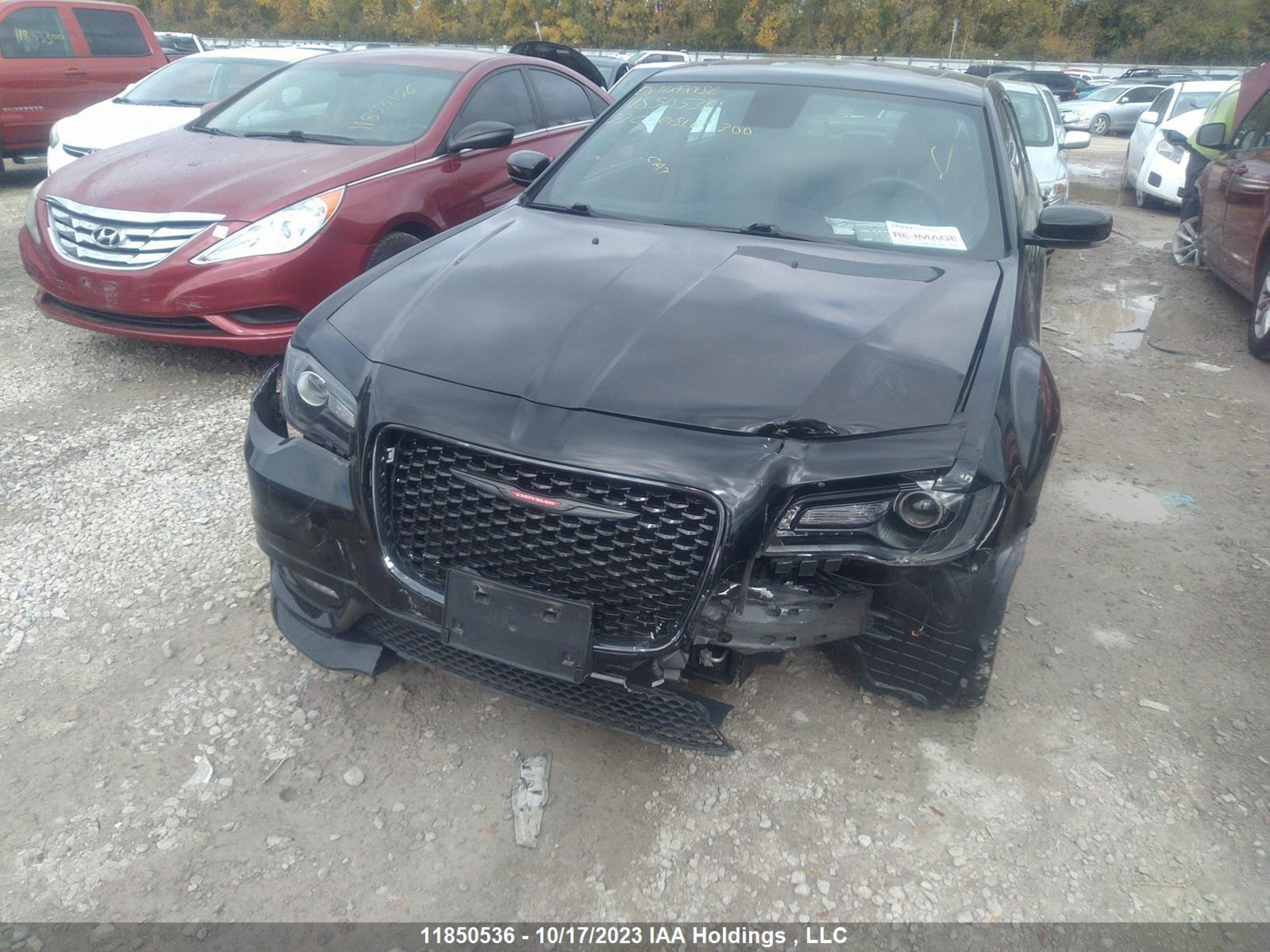 Photo 5 VIN: 2C3CCABG4NH150818 - CHRYSLER 300 