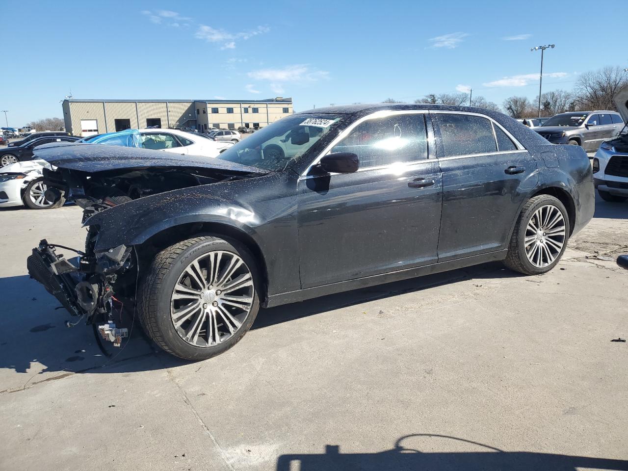 Photo 1 VIN: 2C3CCABG5DH551325 - CHRYSLER 300 