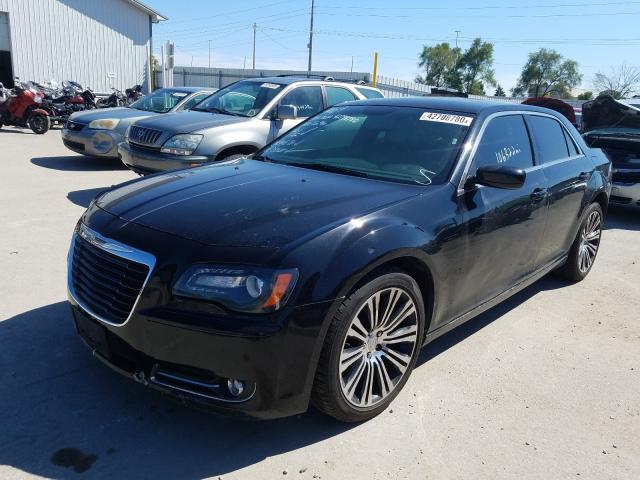 Photo 1 VIN: 2C3CCABG5EH163139 - CHRYSLER 300 S 