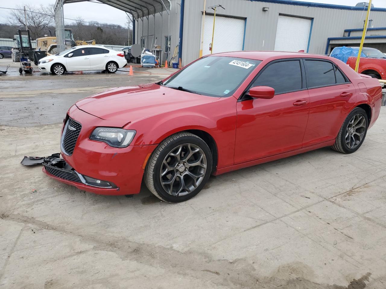 Photo 0 VIN: 2C3CCABG5FH893666 - CHRYSLER 300 