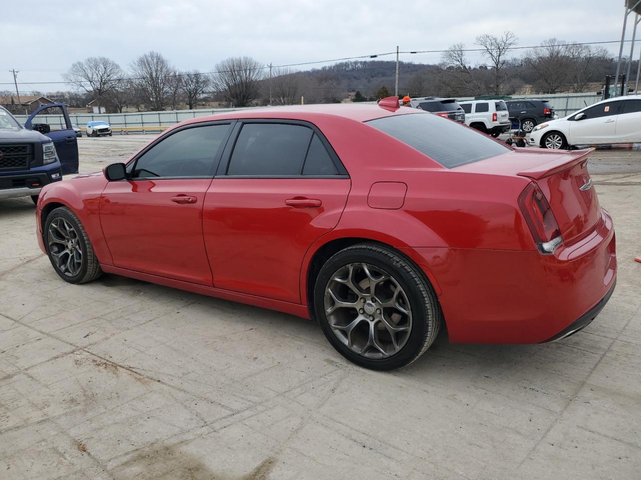 Photo 1 VIN: 2C3CCABG5FH893666 - CHRYSLER 300 