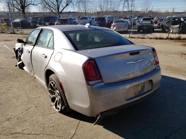 Photo 2 VIN: 2C3CCABG5HH596853 - CHRYSLER 300 S 