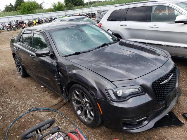 Photo 3 VIN: 2C3CCABG5HH603395 - CHRYSLER 300 S 