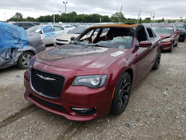 Photo 1 VIN: 2C3CCABG5JH231529 - CHRYSLER 300 S 