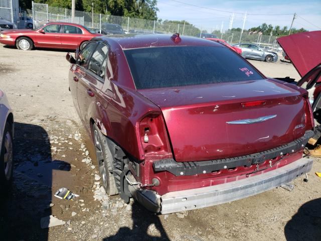 Photo 2 VIN: 2C3CCABG5JH295862 - CHRYSLER 300 S 