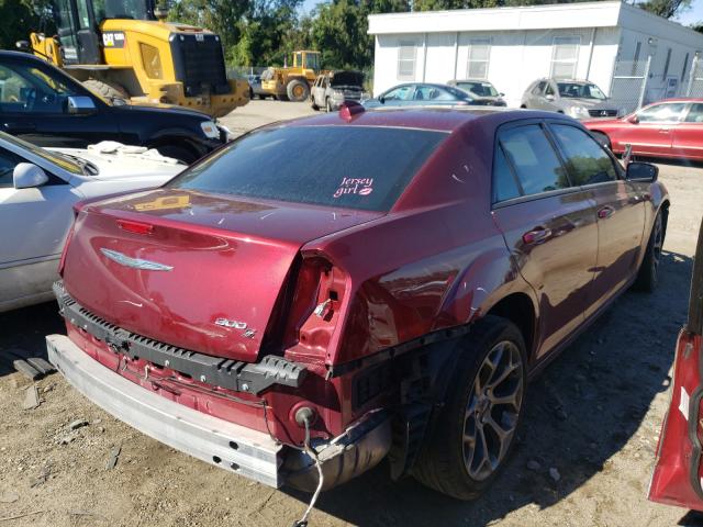 Photo 3 VIN: 2C3CCABG5JH295862 - CHRYSLER 300 S 