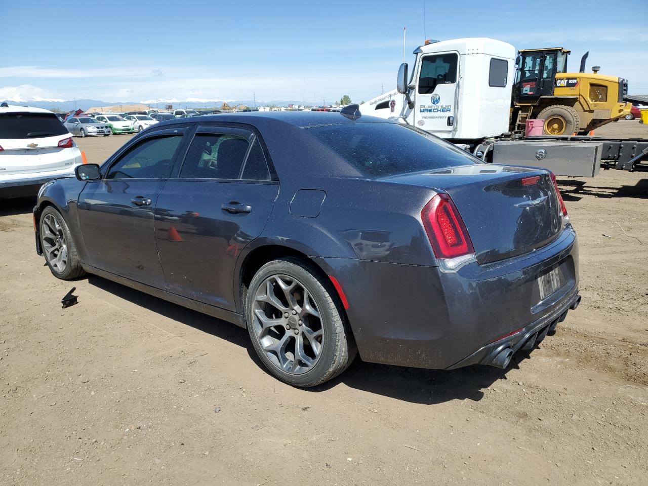 Photo 1 VIN: 2C3CCABG5JH299944 - CHRYSLER 300 