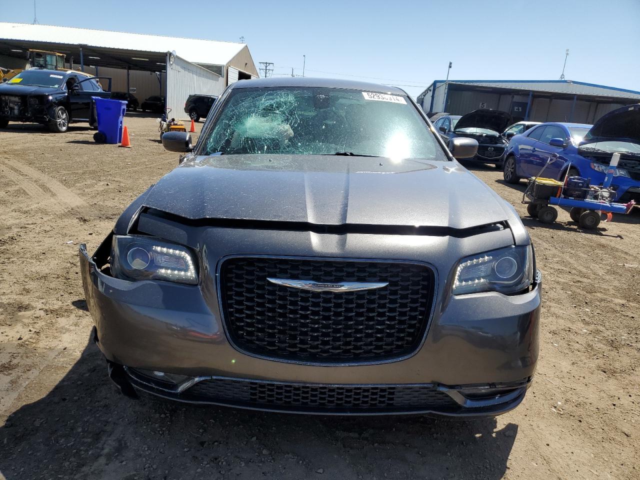 Photo 4 VIN: 2C3CCABG5JH299944 - CHRYSLER 300 