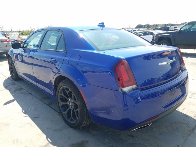 Photo 2 VIN: 2C3CCABG5KH559387 - CHRYSLER 300 S 