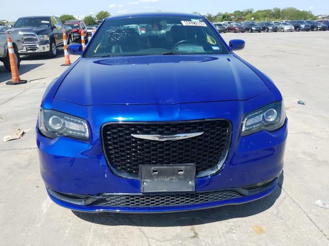 Photo 8 VIN: 2C3CCABG5KH559387 - CHRYSLER 300 S 