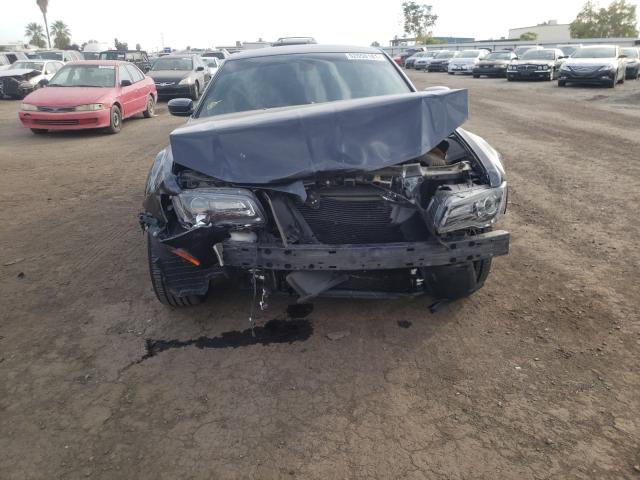 Photo 8 VIN: 2C3CCABG5KH559793 - CHRYSLER 300 S 