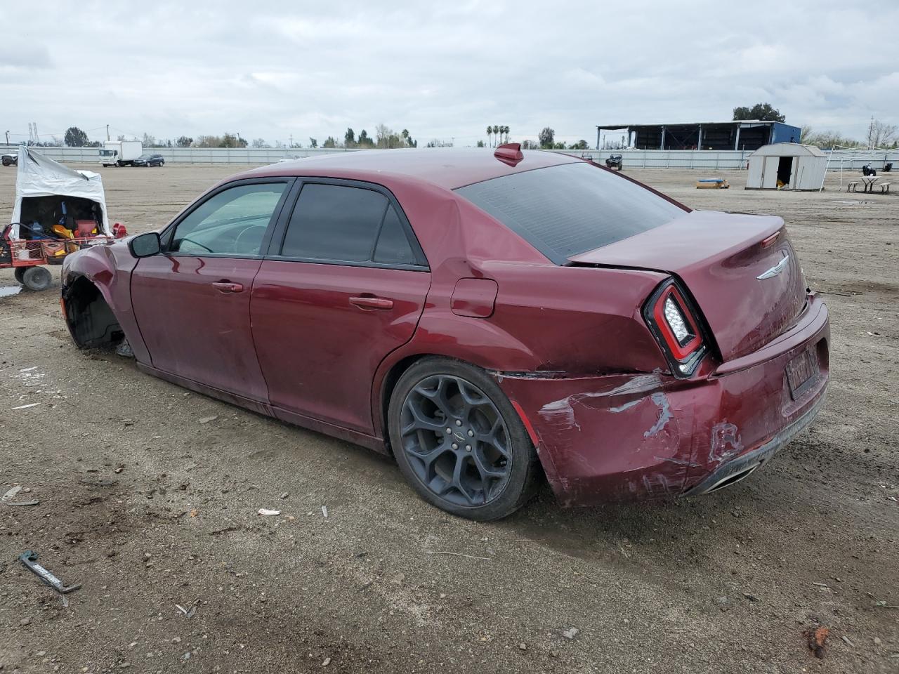 Photo 1 VIN: 2C3CCABG5KH601041 - CHRYSLER 300 