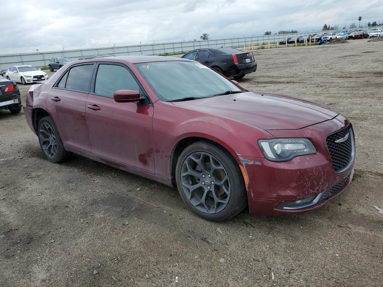 Photo 3 VIN: 2C3CCABG5KH601041 - CHRYSLER 300 