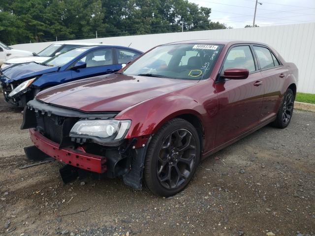 Photo 1 VIN: 2C3CCABG5KH654015 - CHRYSLER 300 S 