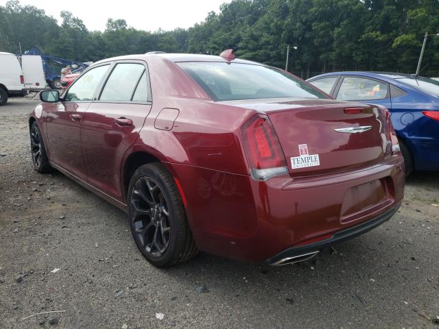 Photo 2 VIN: 2C3CCABG5KH654015 - CHRYSLER 300 S 