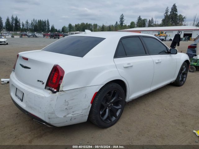 Photo 3 VIN: 2C3CCABG5MH523623 - CHRYSLER 300 