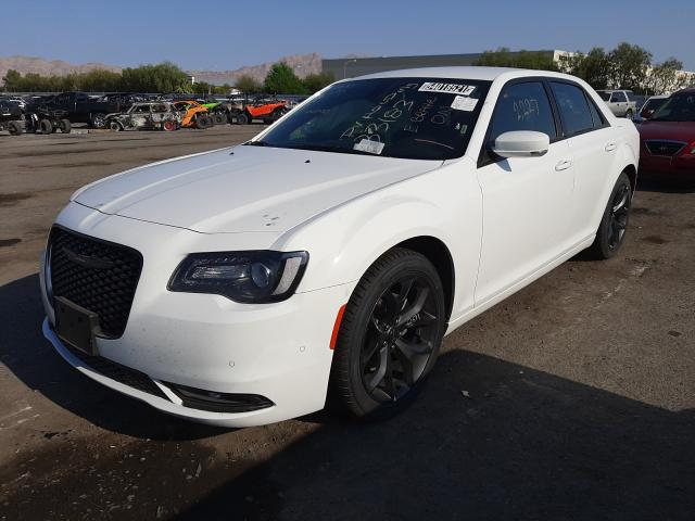 Photo 1 VIN: 2C3CCABG5MH554242 - CHRYSLER 300 S 