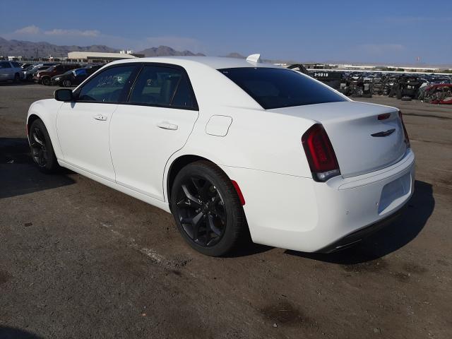 Photo 2 VIN: 2C3CCABG5MH554242 - CHRYSLER 300 S 