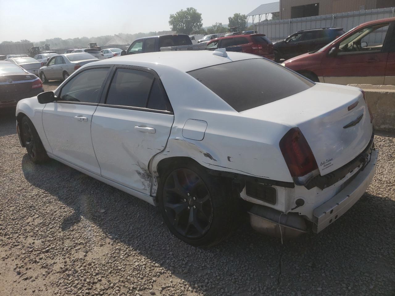 Photo 1 VIN: 2C3CCABG5MH554712 - CHRYSLER 300 