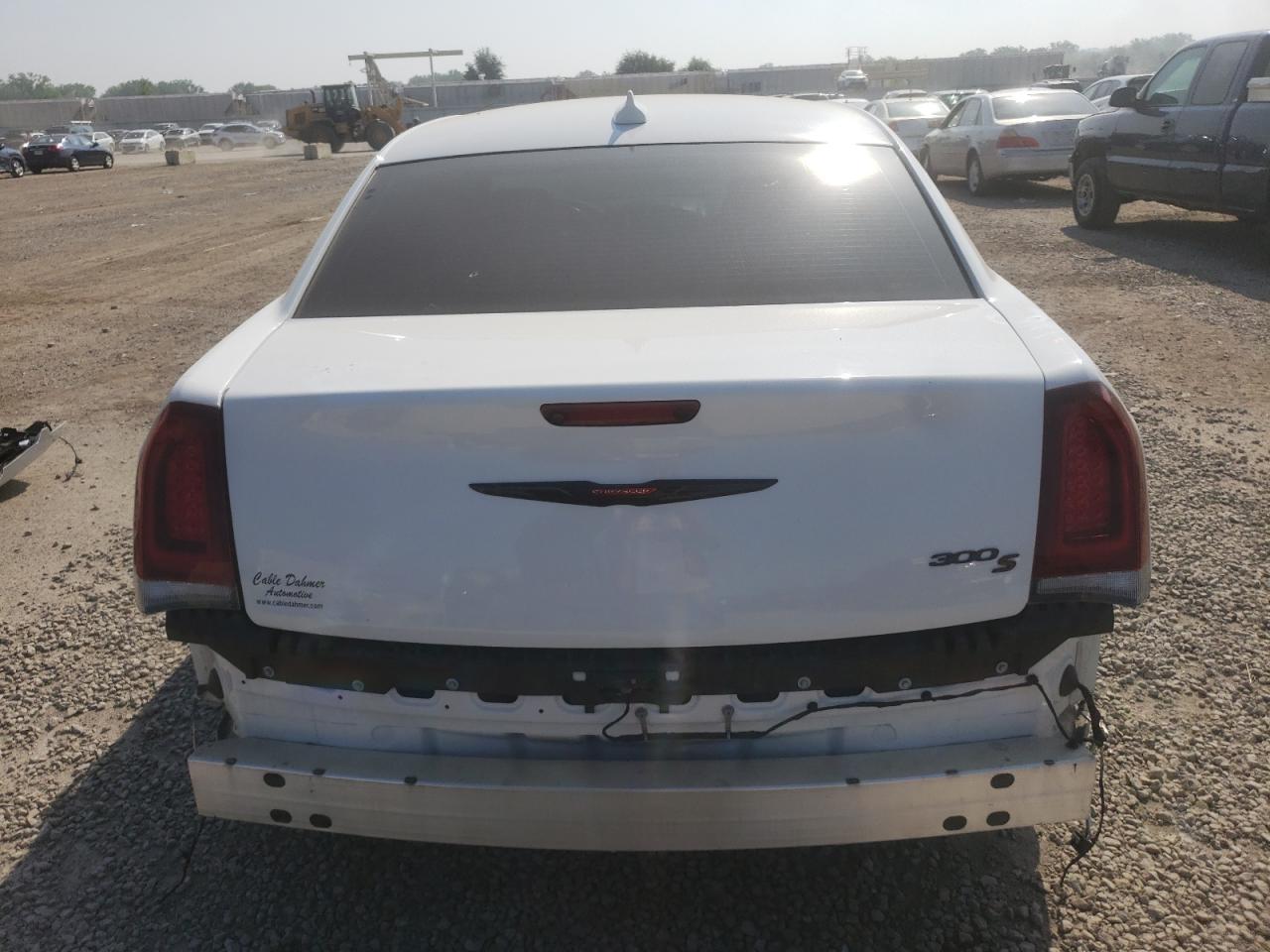 Photo 5 VIN: 2C3CCABG5MH554712 - CHRYSLER 300 