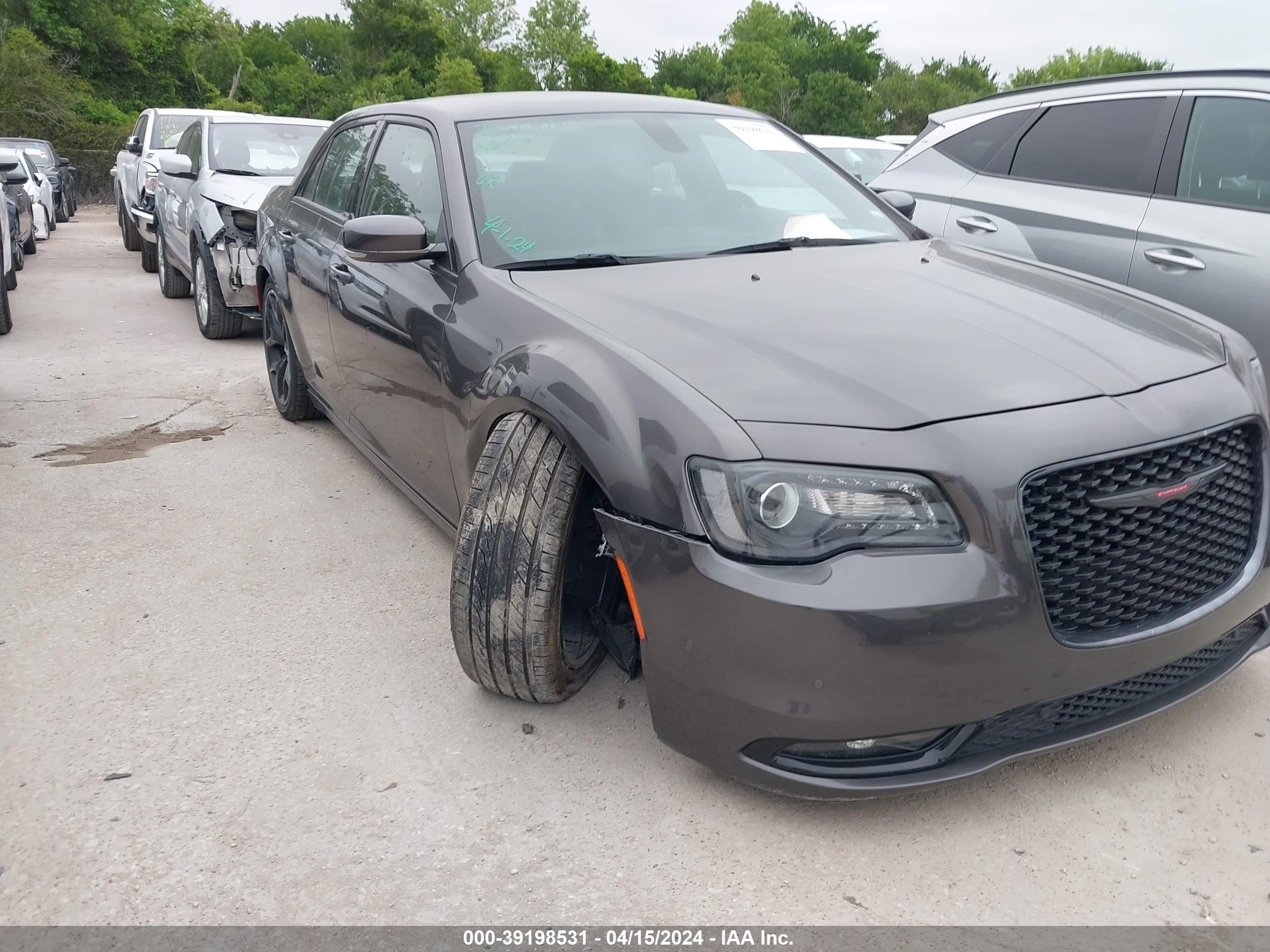 Photo 0 VIN: 2C3CCABG5MH634396 - CHRYSLER 300 